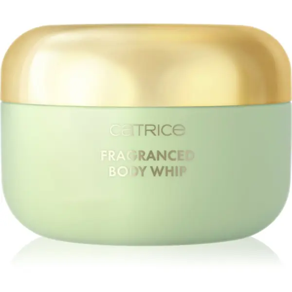 Catrice Catrice Pistachio Cream Delight разбито масло за тяло C01 Whip It Real Smooth! 200 гр.