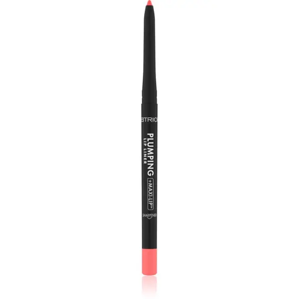 Catrice Catrice Plumping Lip Liner матиран молив за устни с острилка цвят 160 S-peach-less 0.35 гр.