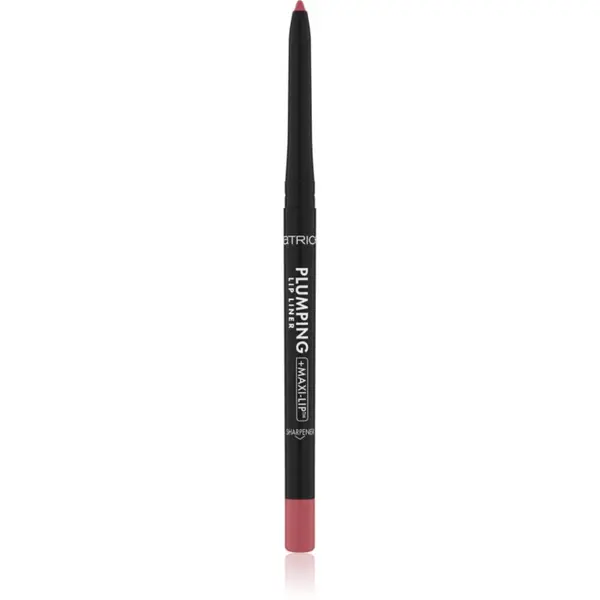 Catrice Catrice Plumping Lip Liner матиран молив за устни с острилка цвят 190 I like to mauve it 0.35 гр.
