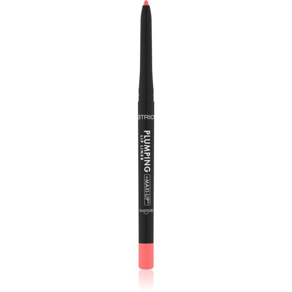 Catrice Catrice Plumping матиран молив за устни с острилка цвят 160 S-peach-less 0,35 гр.