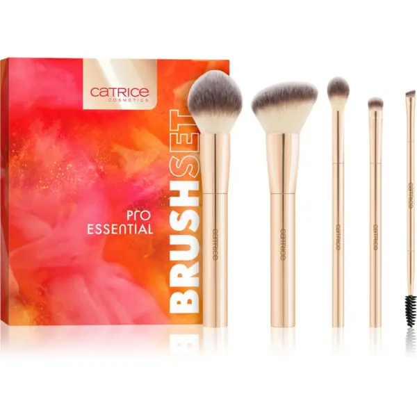 Catrice Catrice Pro Essential комплект четки