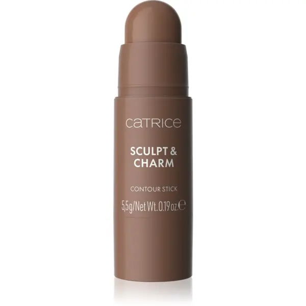 Catrice Catrice Sculpt & Charm Contour Stick контуриращ молив цвят 030 Clay 5.5 гр.
