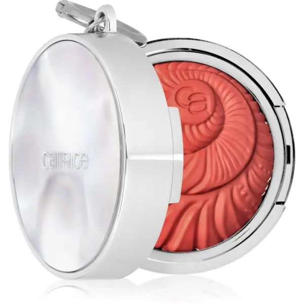 Catrice Catrice Seashell Stories кремообразен руж цвят C02 Peach Perfect 7.8 мл.