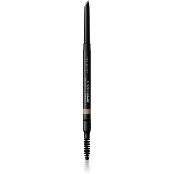 Catrice Catrice Shape & Shade Brow Pencil молив за вежди с четка цвят 010 Desert Taupe 0.35 гр.