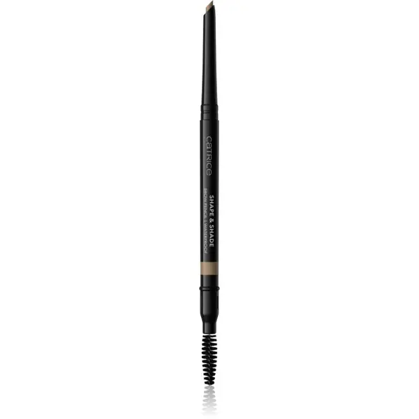 Catrice Catrice Shape & Shade Brow Pencil молив за вежди с четка цвят 020 Ashy Blonde 0.35 гр.