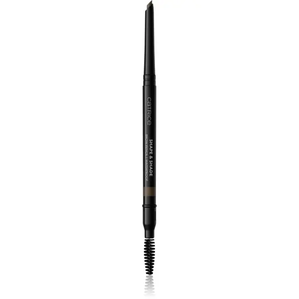 Catrice Catrice Shape & Shade Brow Pencil молив за вежди с четка цвят 060 Dark Truffle 0.35 гр.