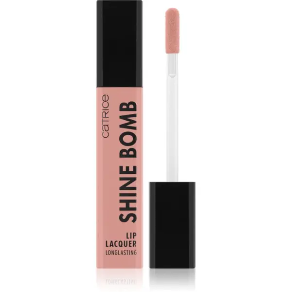 Catrice Catrice Shine Bomb дълготрайно течно червило цвят 010 French Silk 3 мл.