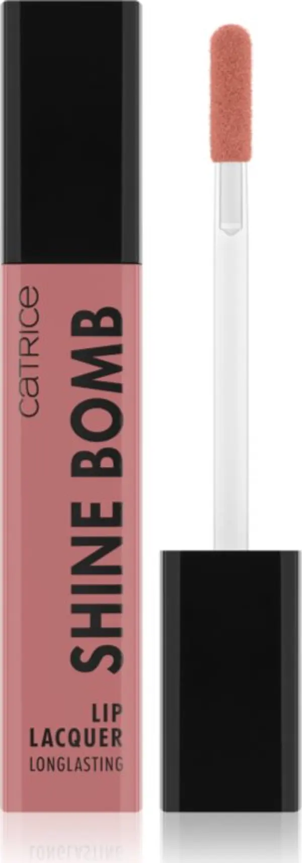 Catrice Catrice Shine Bomb дълготрайно течно червило цвят 020 Good Taste 3 мл.