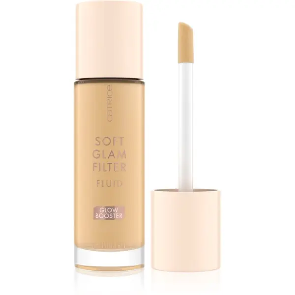 Catrice Catrice Soft Glam Filter озаряващ тониращ флуид цвят 020 - Light - Medium 30 мл.