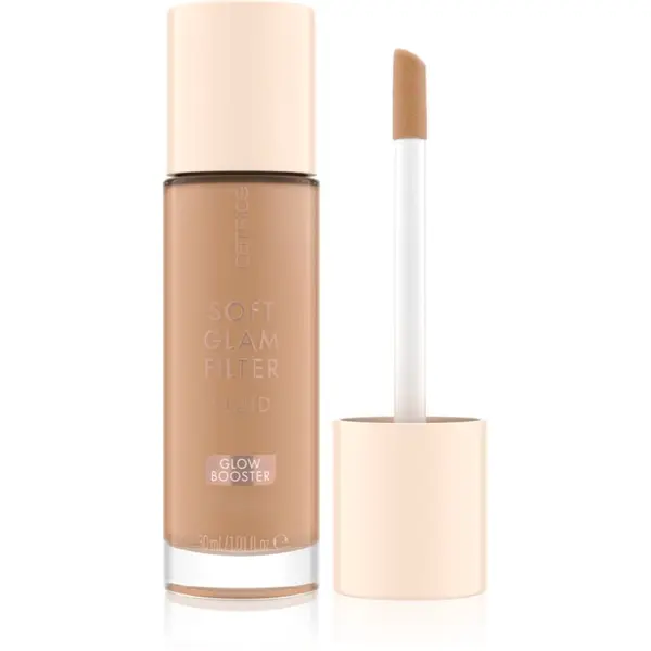 Catrice Catrice Soft Glam Filter озаряващ тониращ флуид цвят 030 - Medium 30 мл.