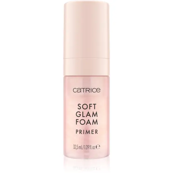 Catrice Catrice Soft Glam Foam Primer основа 010 Beyond The Cloud 32.5 мл.