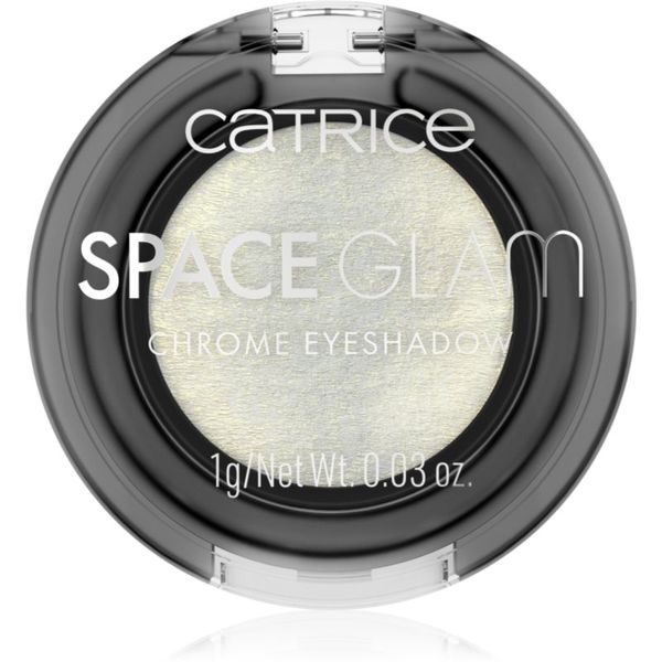 Catrice Catrice Space Glam мини сенки за очи цвят 010 Moonlight Glow 1 гр.