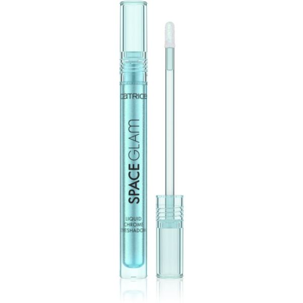 Catrice Catrice Space Glam течни очни сенки цвят 010 Milky Way 2 мл.