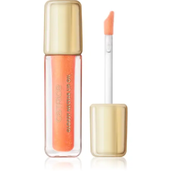Catrice Catrice Spring and the City Glossy Nectar масло от нар цвят C02 Glossip Girl 6.5 мл.