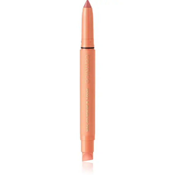 Catrice Catrice Spring and the City Shape & Shade молив-контур за устни с матиращ ефект цвят C01 Lip Loft 0.9 гр.
