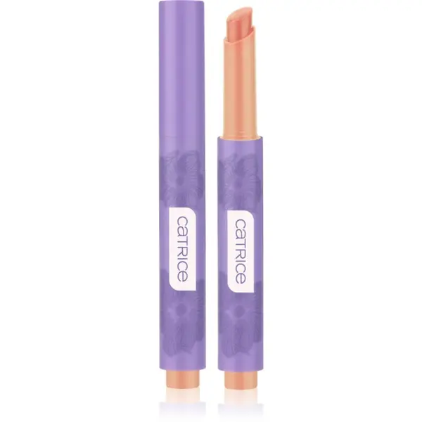 Catrice Catrice SPRING AWAKENING блестящо червило с увеличаващ ефект цвят C03 Peachspiration 1.72 гр.