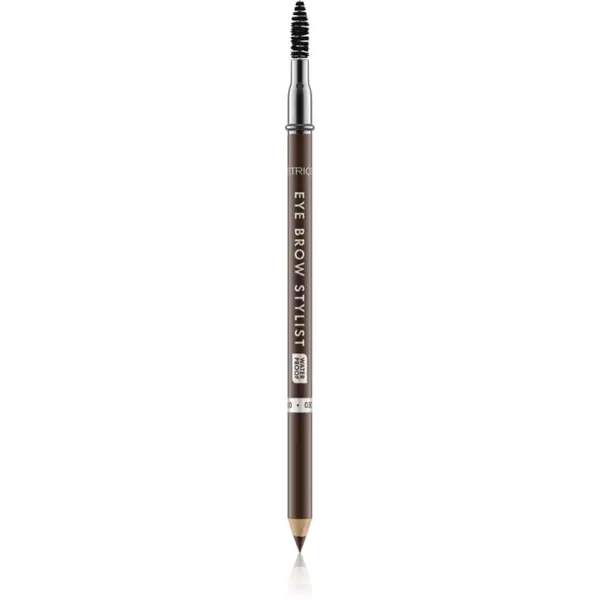Catrice Catrice Stylist молив за вежди с четка цвят 030 Brow-n-eyed Peas 1,4 гр.