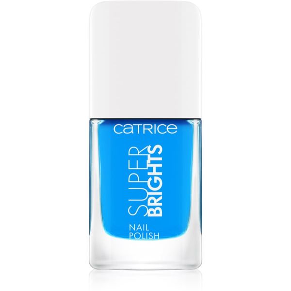 Catrice Catrice Super Brights лак за нокти цвят 020 10,5 мл.