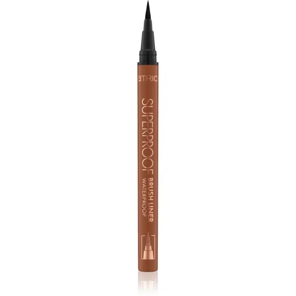 Catrice Catrice Superproof водоустойчива очна линия писалка цвят 020 Cocoa Brown 0.45 мл.