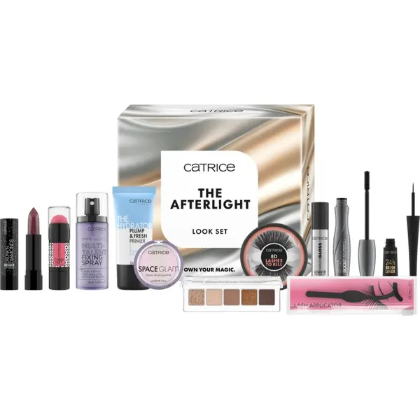 Catrice Catrice The Afterlight Look Set комплект декоративна козметика