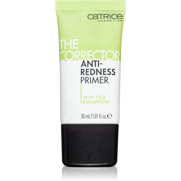 Catrice Catrice The Corrector Anti-Redness основа против зачервяване 30 мл.