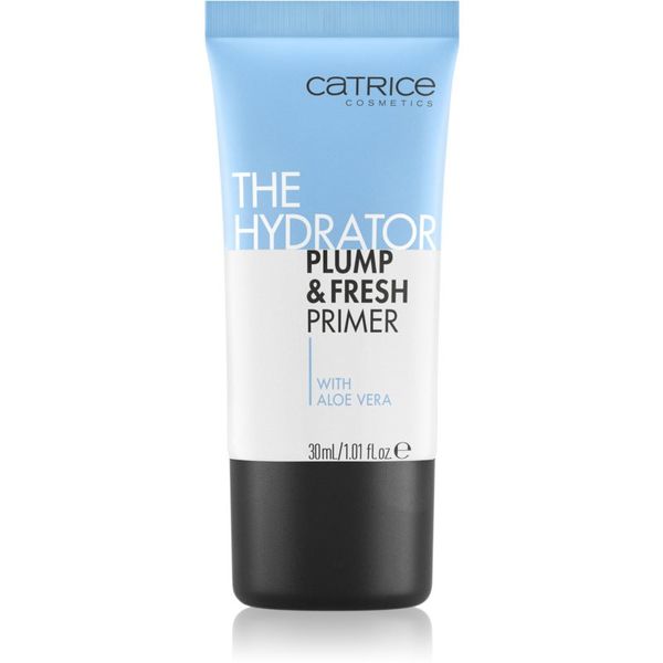 Catrice Catrice The Hydrator Plump & Fresh хидратираща основа под фон дьо тен 30 мл.