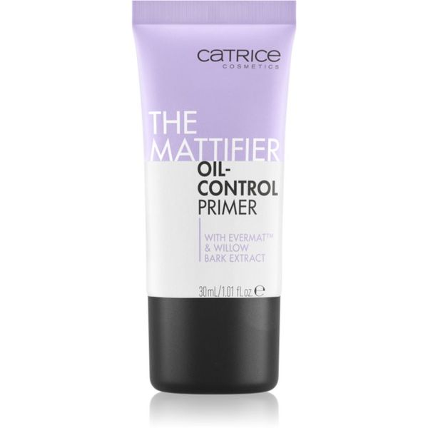 Catrice Catrice The Mattifier Oil-Control основа под грим за матов вид на кожата 30 мл.