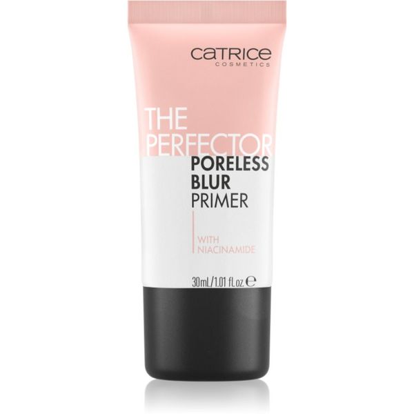 Catrice Catrice The Perfector Poreless Blur основа за минимизиране на порите 30 мл.