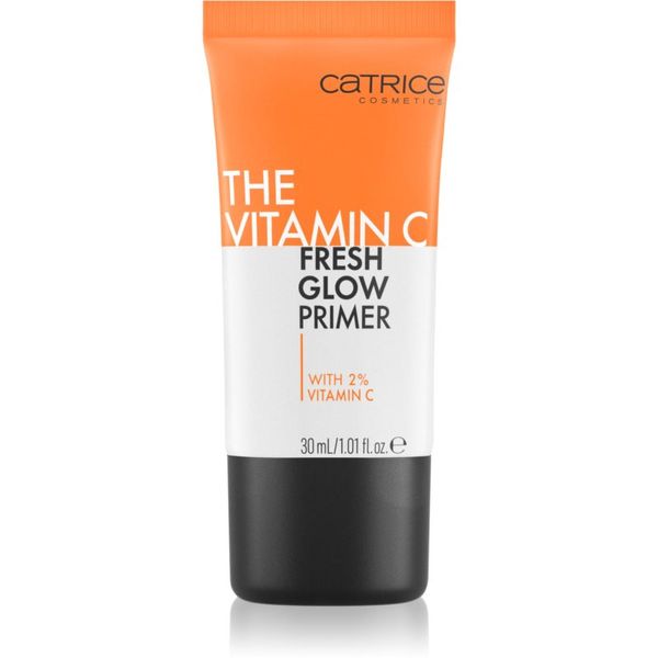 Catrice Catrice The Vitamin C Fresh Glow основа с витамин С 30 мл.