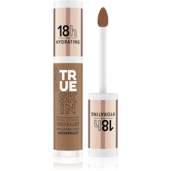 Catrice Catrice True Skin течен прикриващ коректор цвят 092 Warm Spices 4.5 мл.