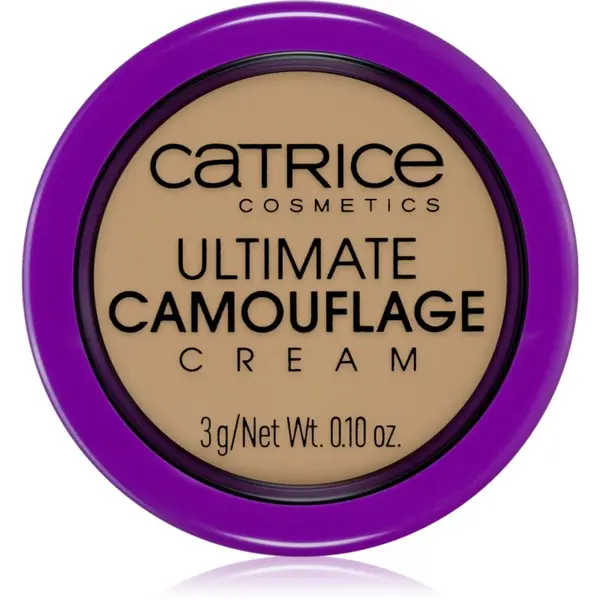 Catrice Catrice Ultimate Camouflage кремообразен покривен коректор цвят 015 - W Fair 3 гр.