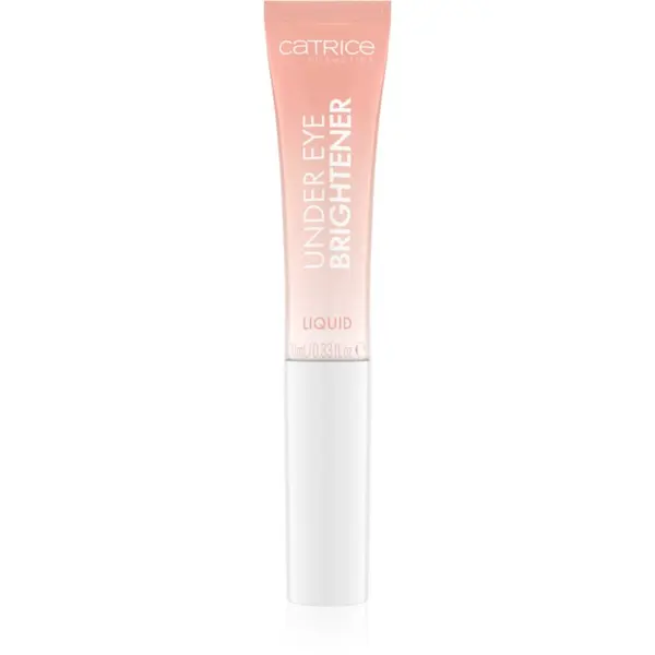 Catrice Catrice Under Eye Brightener Liquid течен хайлайтър против тъмни кръгове под очите цвят 010 Light Rose 10 мл.