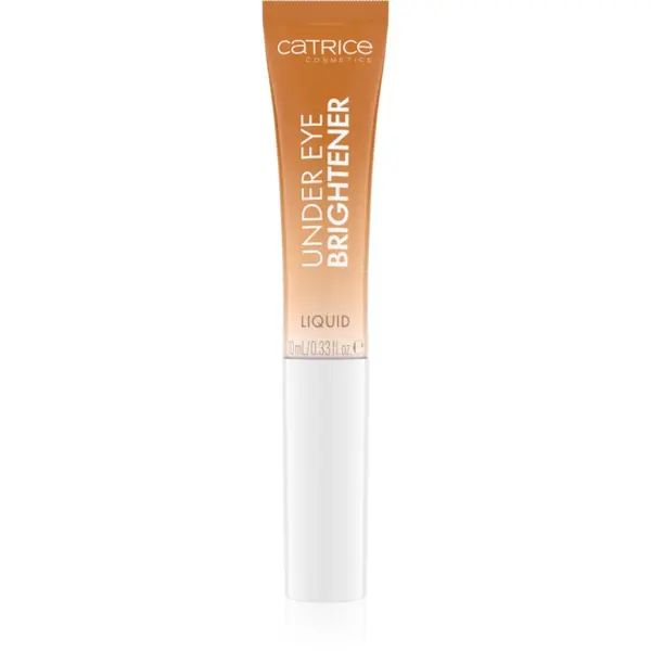 Catrice Catrice Under Eye Brightener Liquid течен хайлайтър против тъмни кръгове под очите цвят 030 Golden Toffee 10 мл.