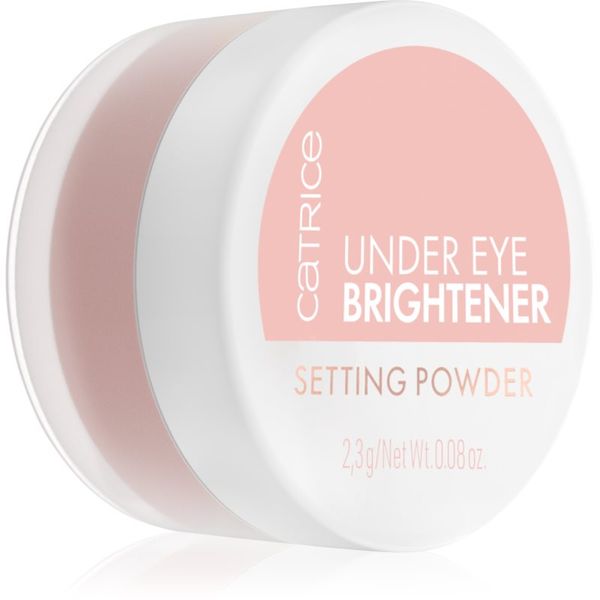 Catrice Catrice Under Eye Brightener очен коректор с хидратиращ ефект цвят 010 Light Rose 2.3 гр.