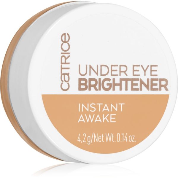 Catrice Catrice Under Eye Brightener озарител против тъмни кръгове под очите цвят 020 - Warm Nude 4,2 гр.