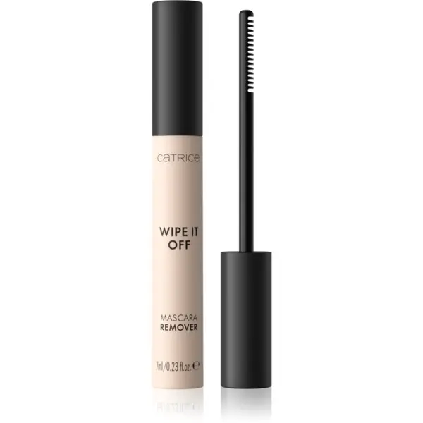 Catrice Catrice Wipe It Off Mascara Remover продукт за почистване на грим за мигли C010 7 мл.