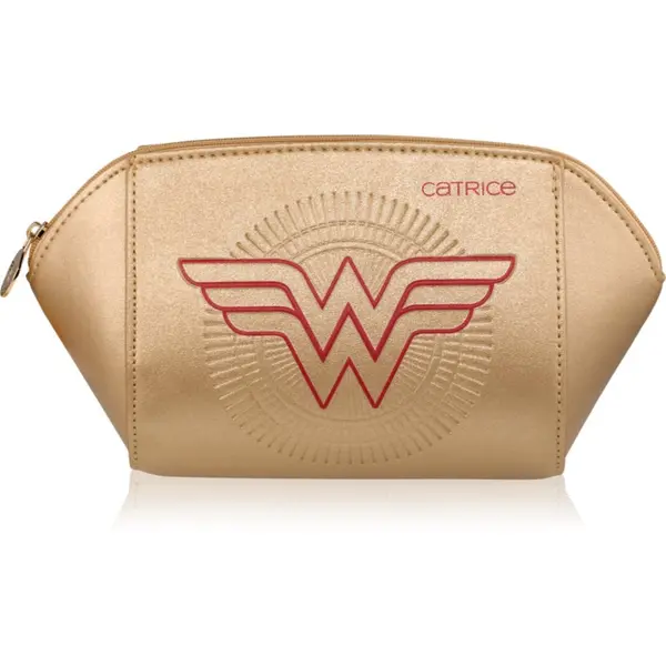 Catrice Catrice Wonder Woman козметична чанта 1 бр.