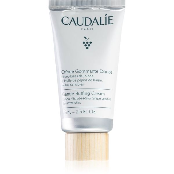 Caudalie Caudalie Masks & Scrubs нежен ексфолиращ крем 75 мл.