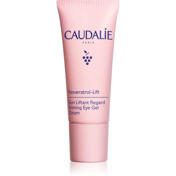 Caudalie Caudalie Resveratrol-Lift интензивен крем за околоочния контур със стягащ ефект 15 мл.