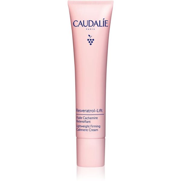 Caudalie Caudalie Resveratrol-Lift Lightweight Firming Cashmere Cream лек лифтинг крем за стягане на кожата 40 мл.