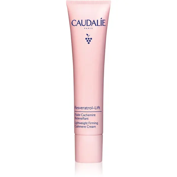 Caudalie Caudalie Resveratrol-Lift Lightweight Firming Cashmere Cream лек лифтинг крем за стягане на кожата 40 мл.