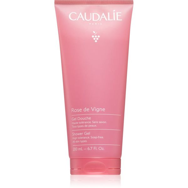 Caudalie Caudalie Rose de Vigne хидратиращ душ гел 200 мл.