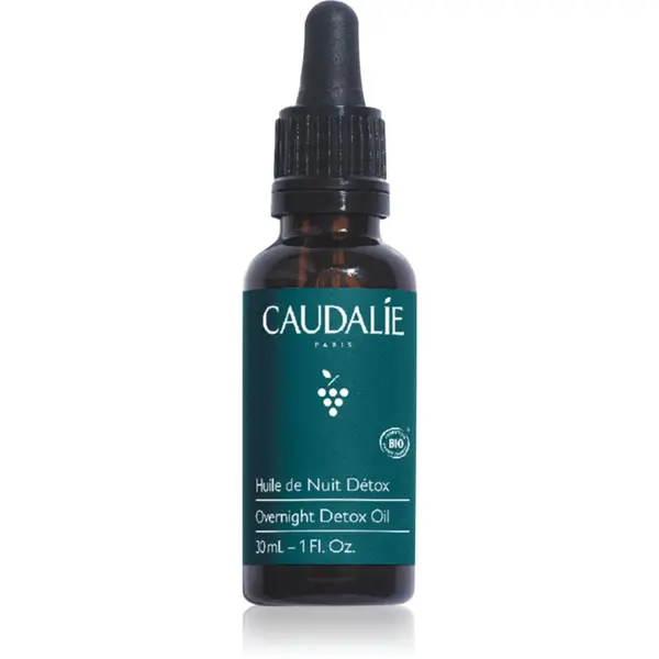 Caudalie Caudalie Vinoclean детоксикиращо масло за нощ 30 мл.