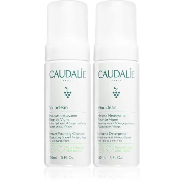 Caudalie Caudalie Vinoclean комплект за дълбоко почистване