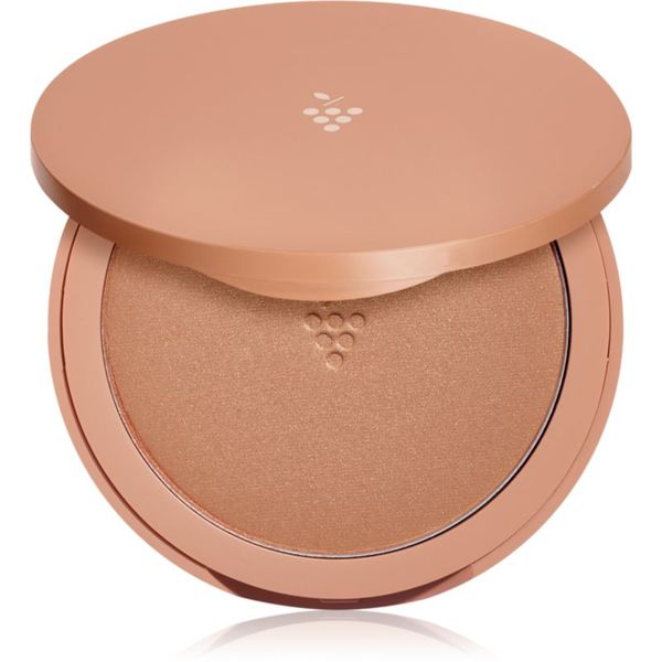 Caudalie Caudalie Vinocrush Longlasting Bronzer Powder дълготраен компактен фон дьо тен за озаряване на лицето цвят 8,5 гр.