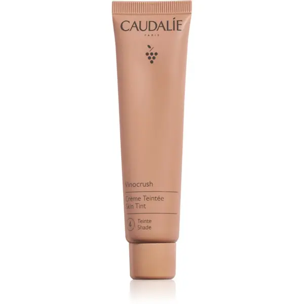 Caudalie Caudalie Vinocrush Skin Tint CC крем за уеднаквяване тена на лицето с хидратиращ ефект цвят 4 30 мл.