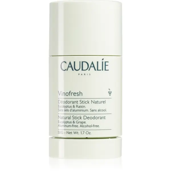Caudalie Caudalie Vinofresh дезодорант стик 50 гр.