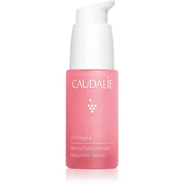 Caudalie Caudalie VinoHydra Hyaluronic Serum хидратиращ серум за първи бръчки 30 мл.