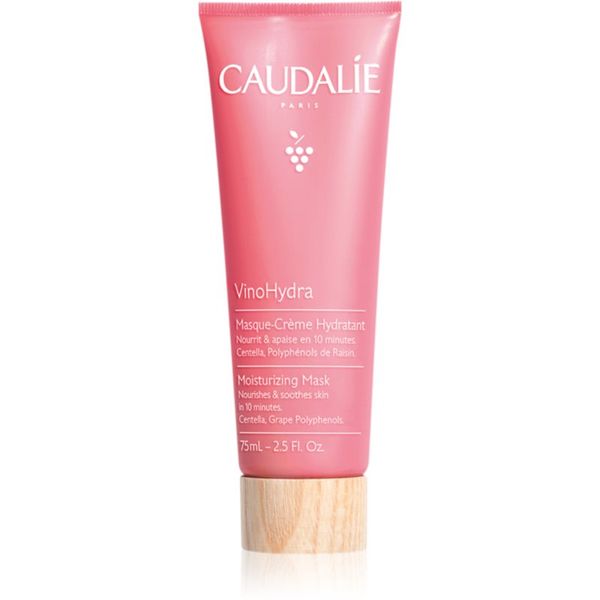 Caudalie Caudalie VinoHydra Moisturizing Mask хидратираща маска с подхранващ ефект 75 мл.