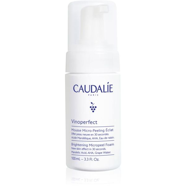 Caudalie Caudalie Vinoperfect озаряващ пилинг s AHA 100 мл.
